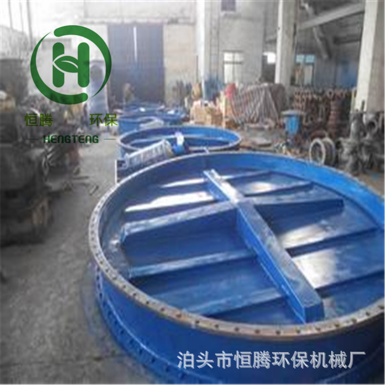 方形通风蝶阀手动风门400*400冷风阀除尘风阀不锈钢耐磨挡板风门