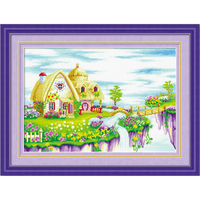 847-仙山琼阁 副本