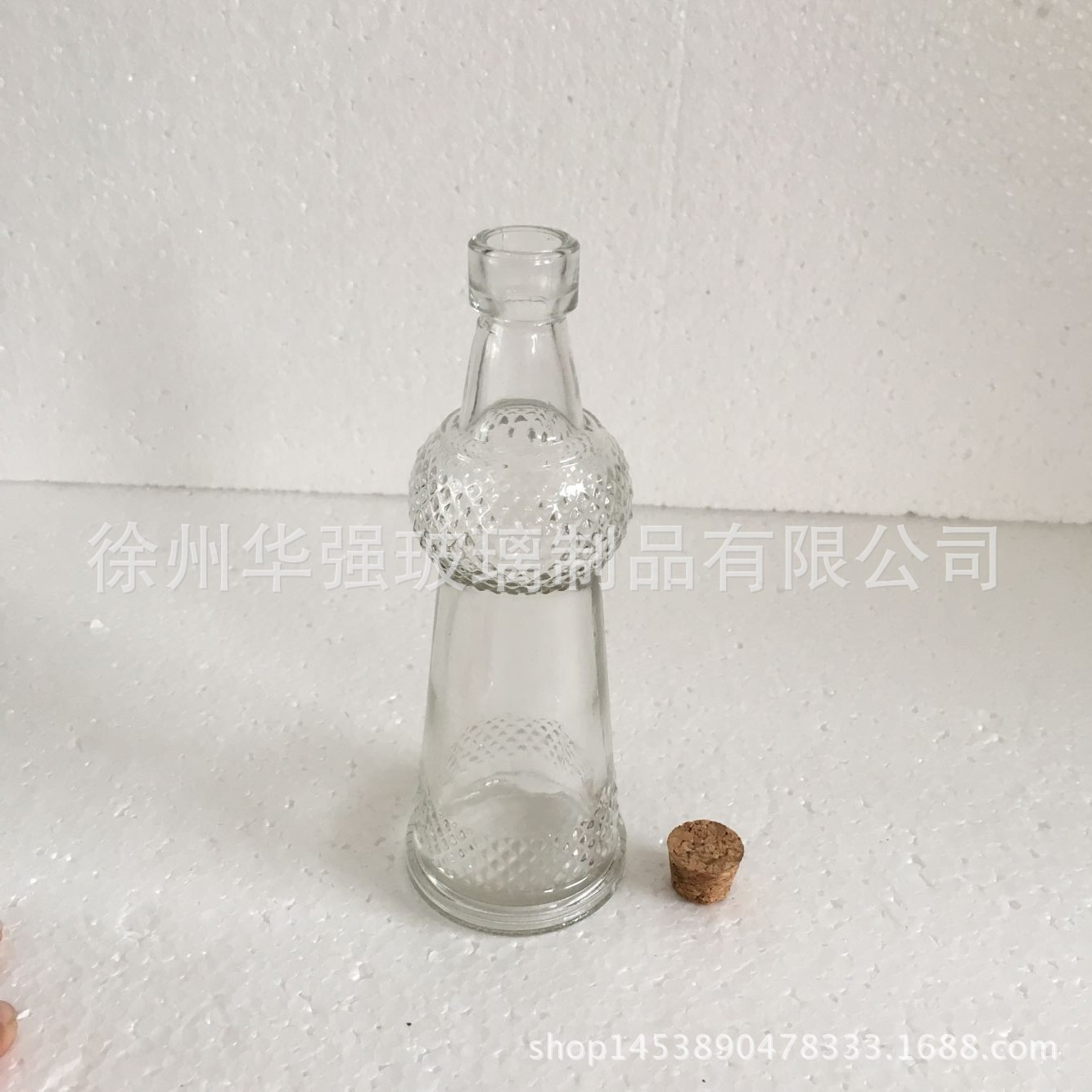 厂家直销发光100ml 玻璃瓶 灯泡玻璃瓶饮料瓶 创意许愿瓶