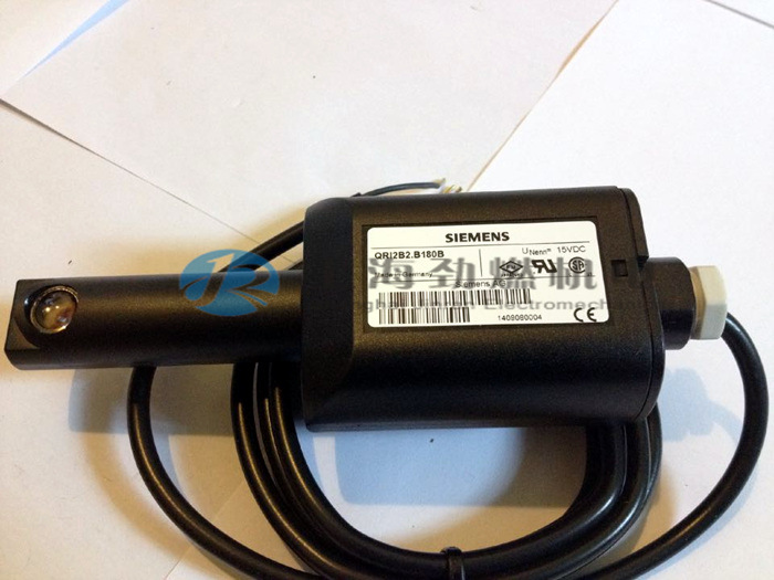 QRI2B2.B180B 西门子SIEMENS火焰探测器   燃烧器电眼 德国
