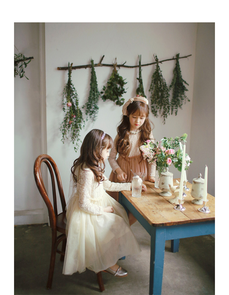 Robes pour fille - Ref 2044195 Image 19