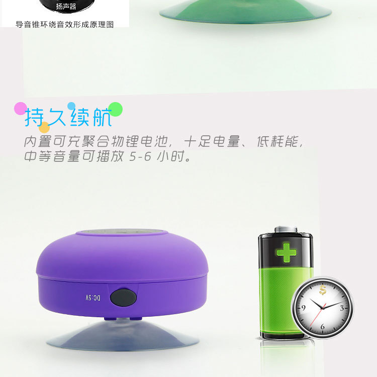 Haut-parleurs portables - Ref 2270671 Image 12