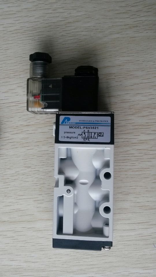 台湾北安PANIX气动阀PV1322 PV1521 PV1522 型号齐全 欢迎询价