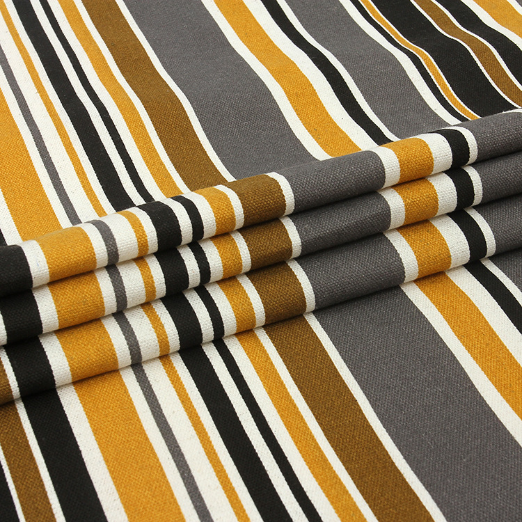 노란색 지중해 줄무늬