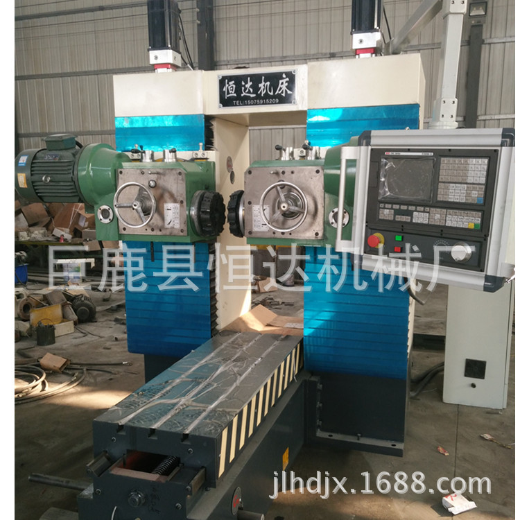 數(shù)控雙面銑、