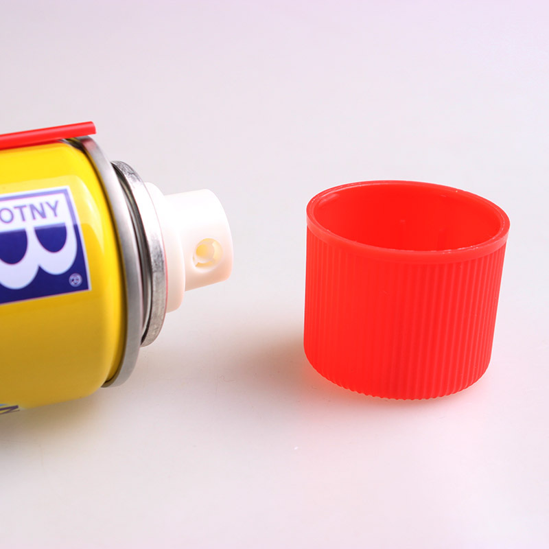 汽車用品保賜利高滲透潤滑門鉸鏈 門導(dǎo)軌潤滑噴橡膠保護劑 B-2001