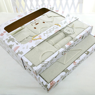 Coffret cadeau pour bébé - Vêtements + Accessoires - Ref 1977237 Image 6