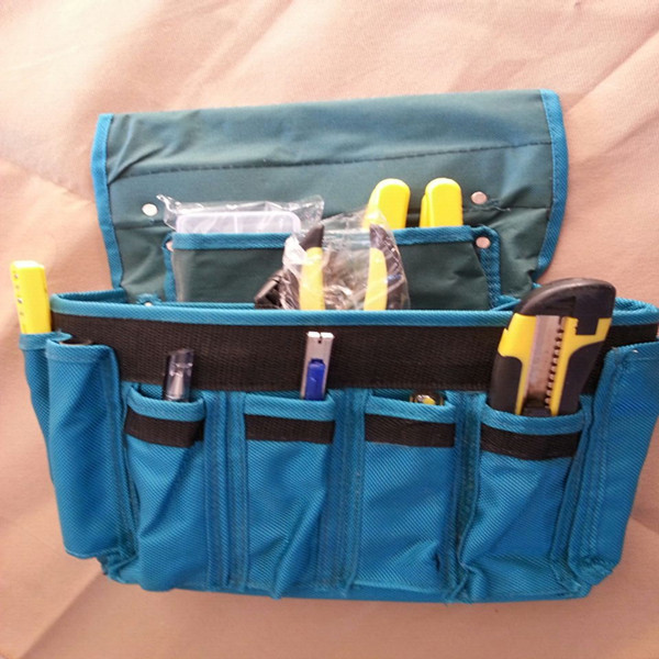 工厂现货工具箱包送腰带牛津布防水实体天猫淘宝供货多功能工具包