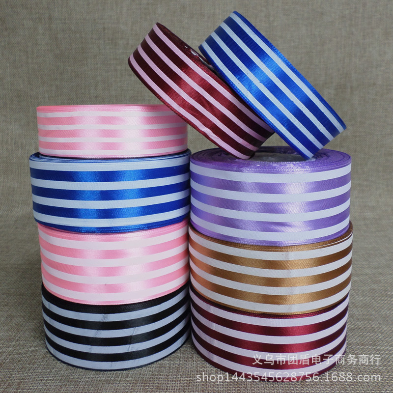 Flower packaging ribbon ribbon 4cm cake...