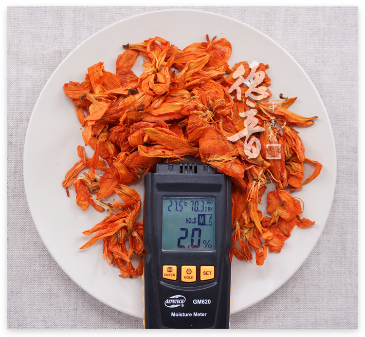Dried Lily Flower Bai He Hua 500g Herbal Tea Ingredient for Culinary and Traditional Use key features