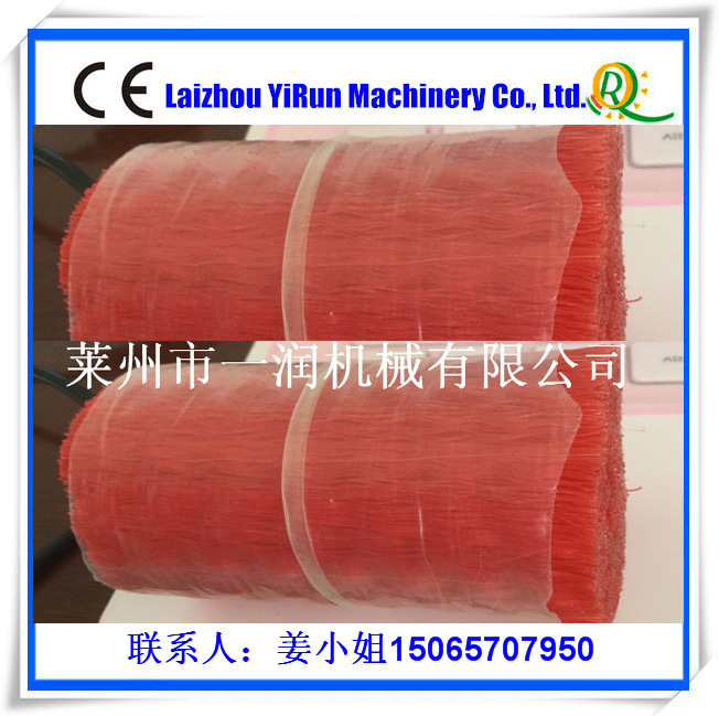 扫把丝拉丝机 PETPP挤出拔丝设备塑料刷子丝抽丝生产机器