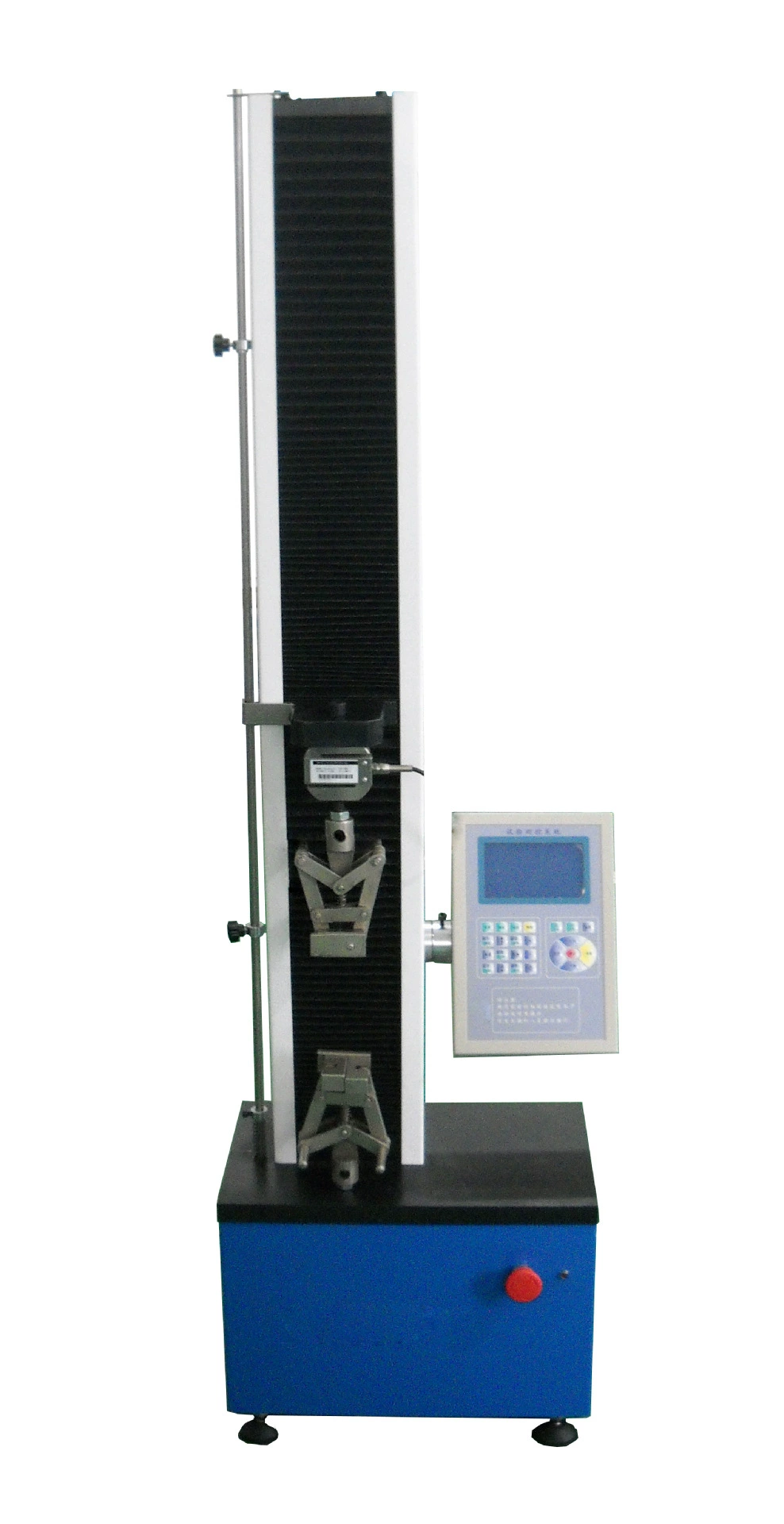 Машина для испытания на натяжение пластиковых каналов