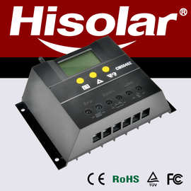 CM50A60A 太阳能大功率智能控制器离网发电大系统配置控制器