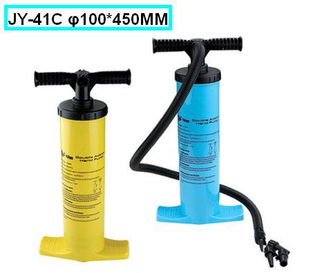 厂家批发供应大型手动手打气筒JY-41系列