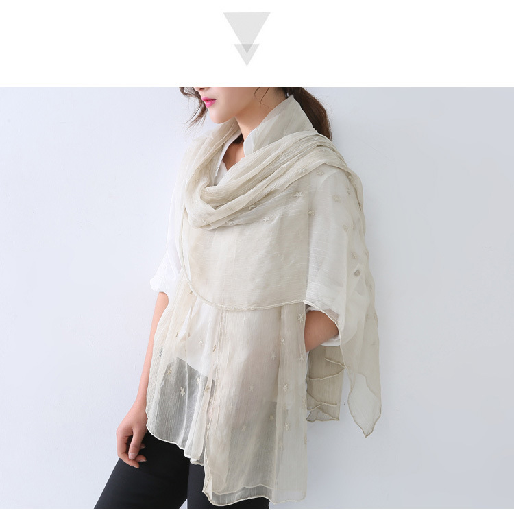 Elegant ladies Silkscarf (Tibetan youth -190X90CM)NHNBS1748-Tibetan youth -190X90CM