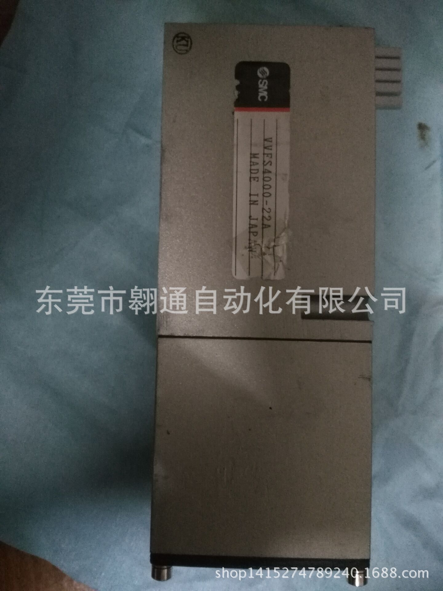 销售SMC  VVFS4000-22A  正品现货