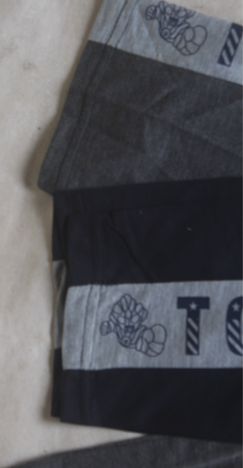 Pantalon garcon en Toile de coton - Ref 2055910 Image 9