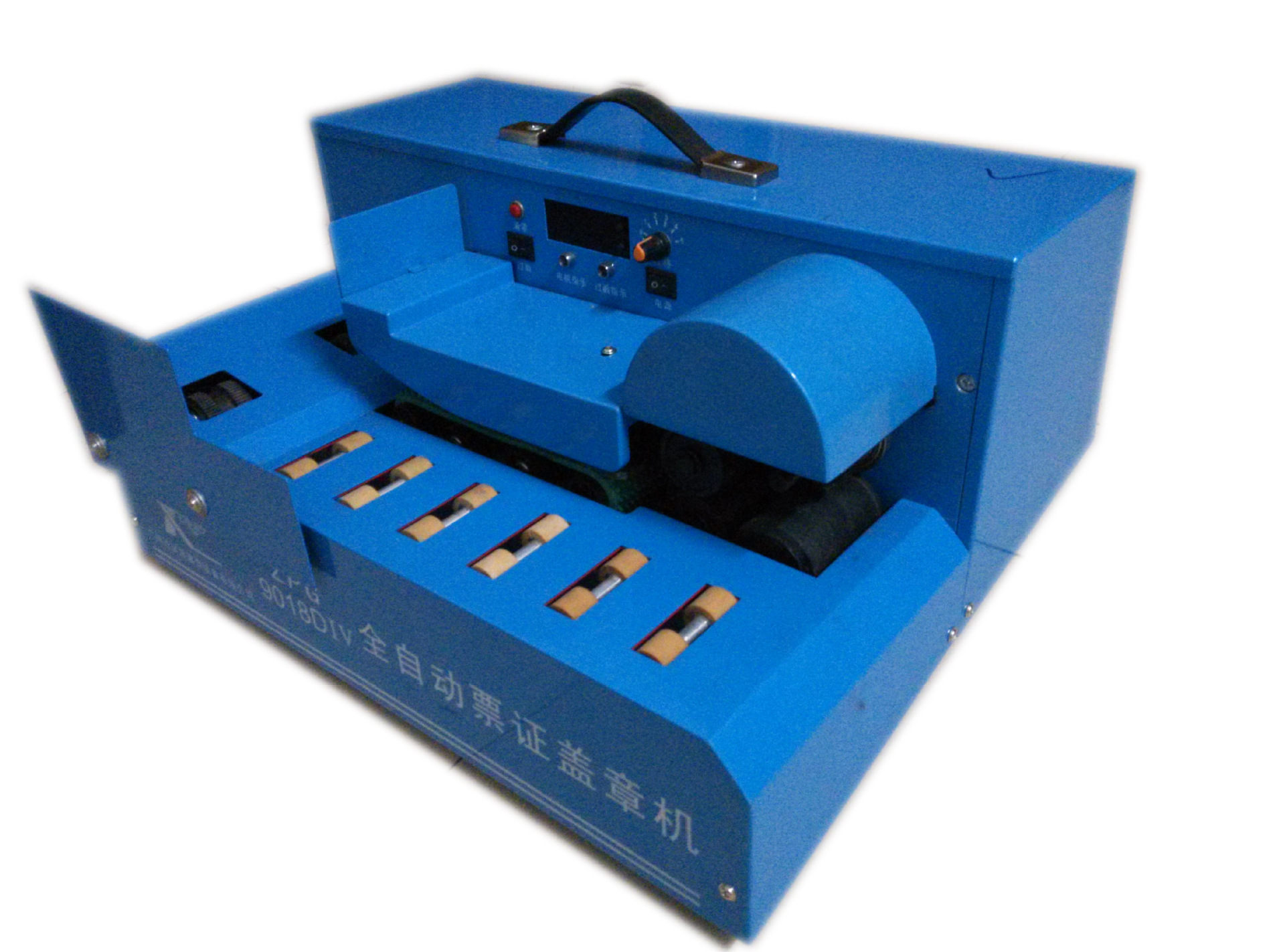 昊源厂家直销合同标书盖章机 A4纸批量快速盖章每分钟100张全自动