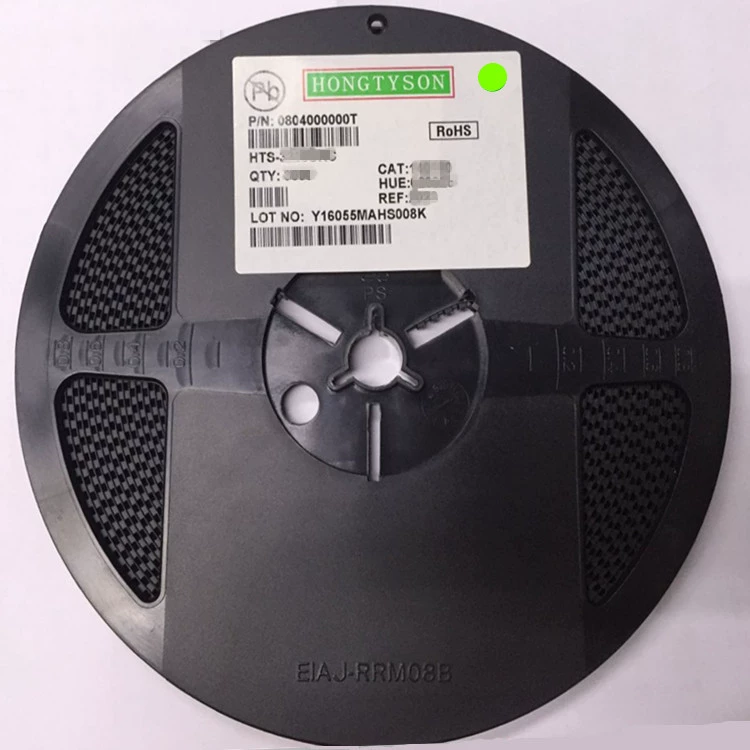 SMD LED3528 желто-зеленый свет, 1210 желто-зеленый светодиодный кристалл, произведено на Тайване