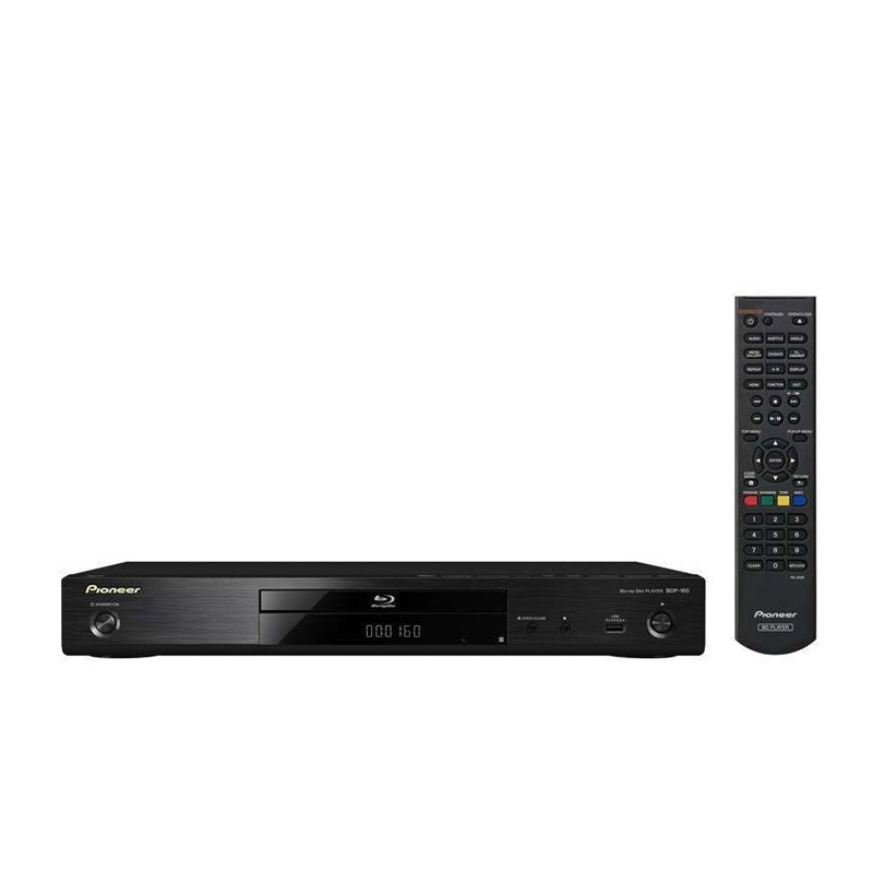 先锋160蓝光机