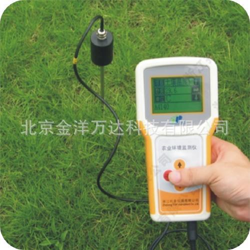 ECA-TR01 土壤温度采集记录仪