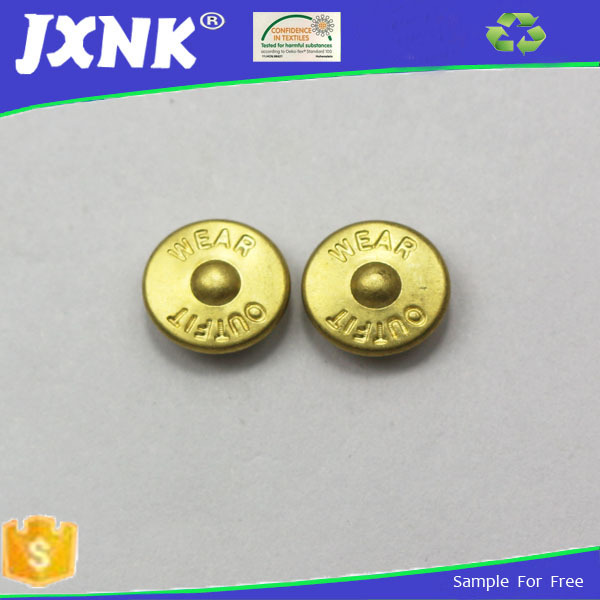 纯铜撞钉 凸珠撞钉 黄铜撞钉 厂家直销 量多价优