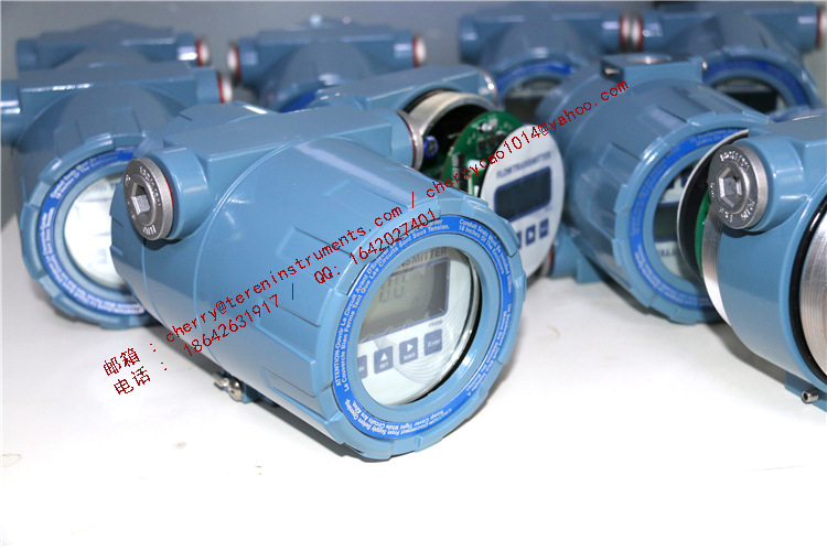渦輪流量計(jì)，透明水流量傳感器，高精度 1