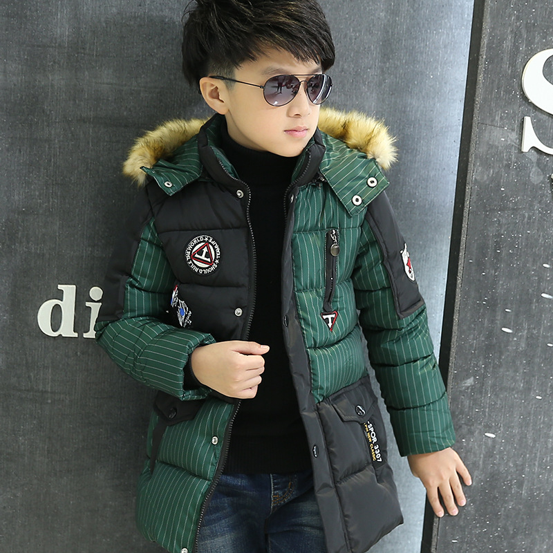 boys winter coats