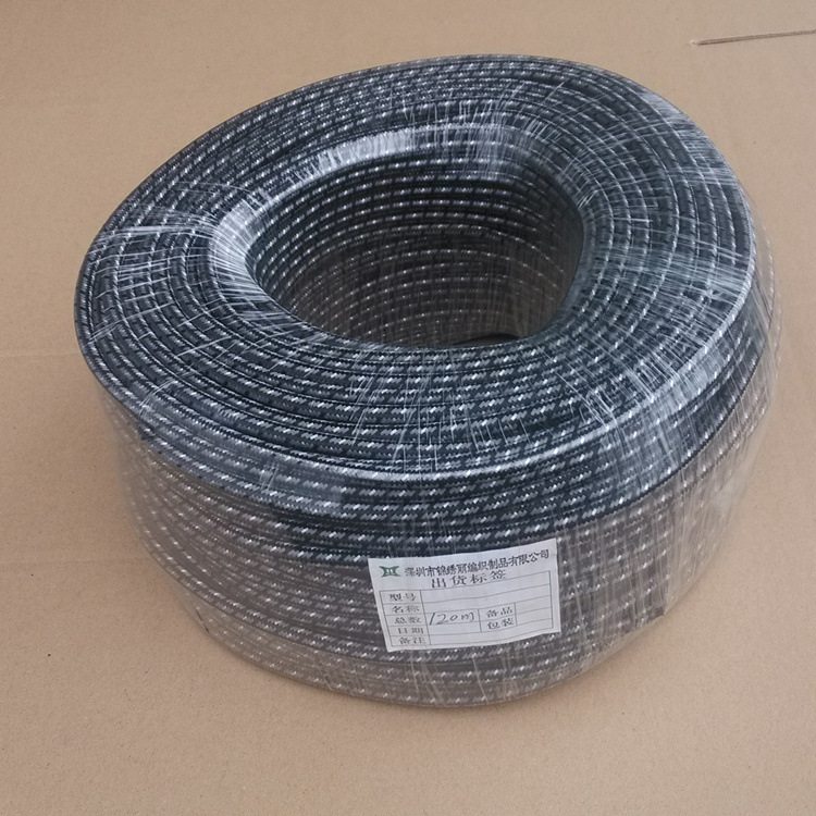 电线编在线包装