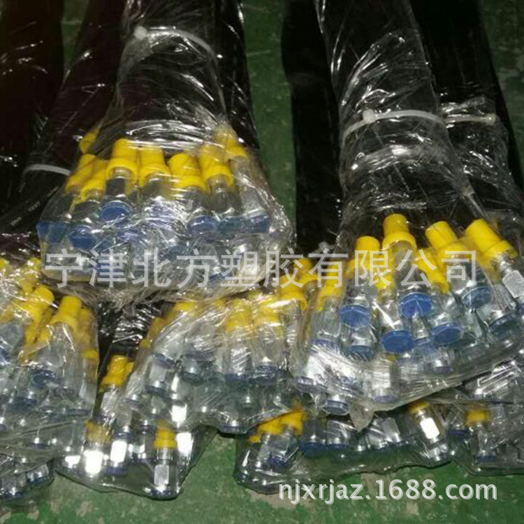 厂家供应测压管3*62*5HF微型测压线高压软管压力表线液压系统平配