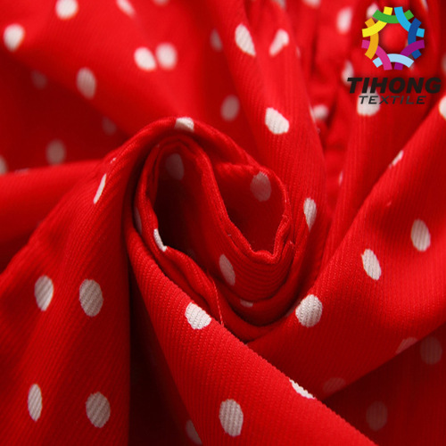 供应棉11条童装面料染色冷染工艺剪绒整齐灯芯绒