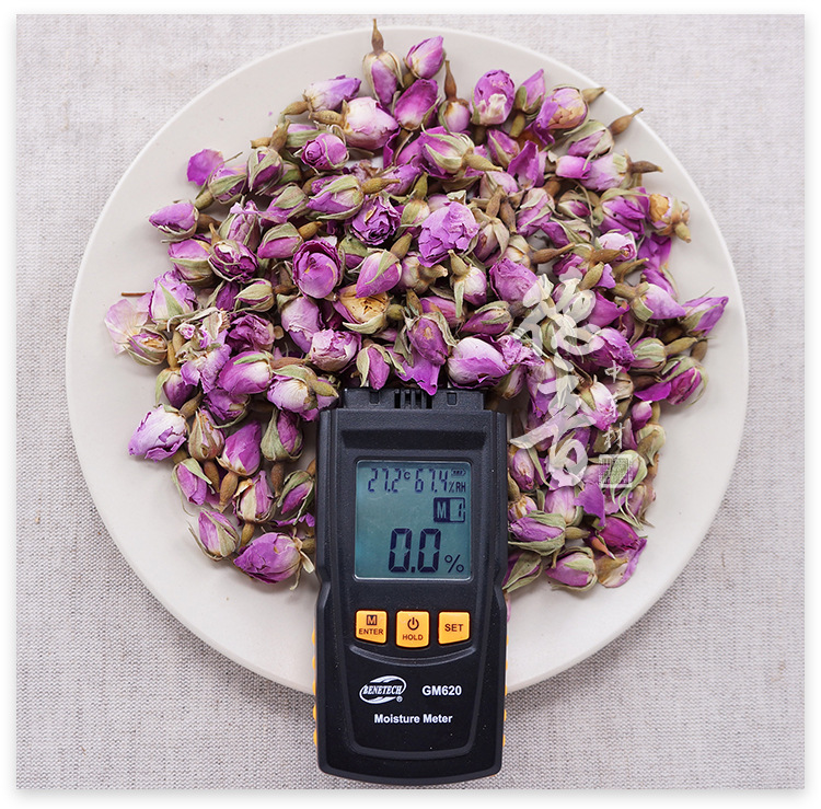 French Rose Buds Mei Gui Hua Dried Herbal Flowers 500g for Tea and Culinary Use quality and texture