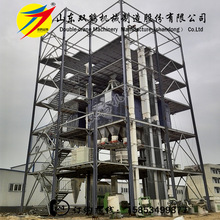 成套的时产10吨的猪饲料颗粒生产加工设备厂家价格 可出口包安装