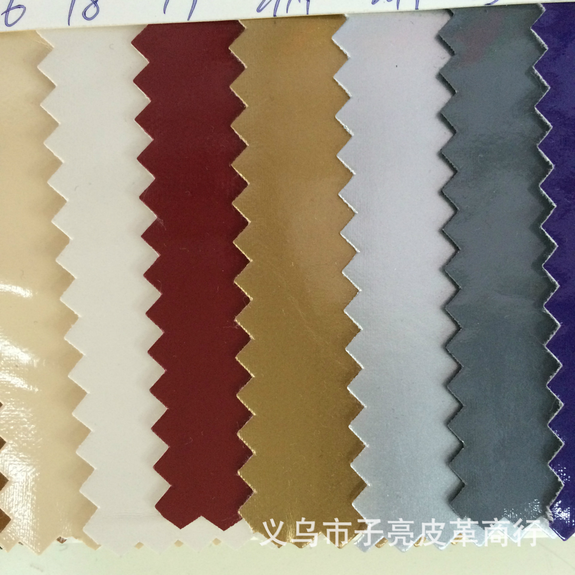 PU鱼子纹