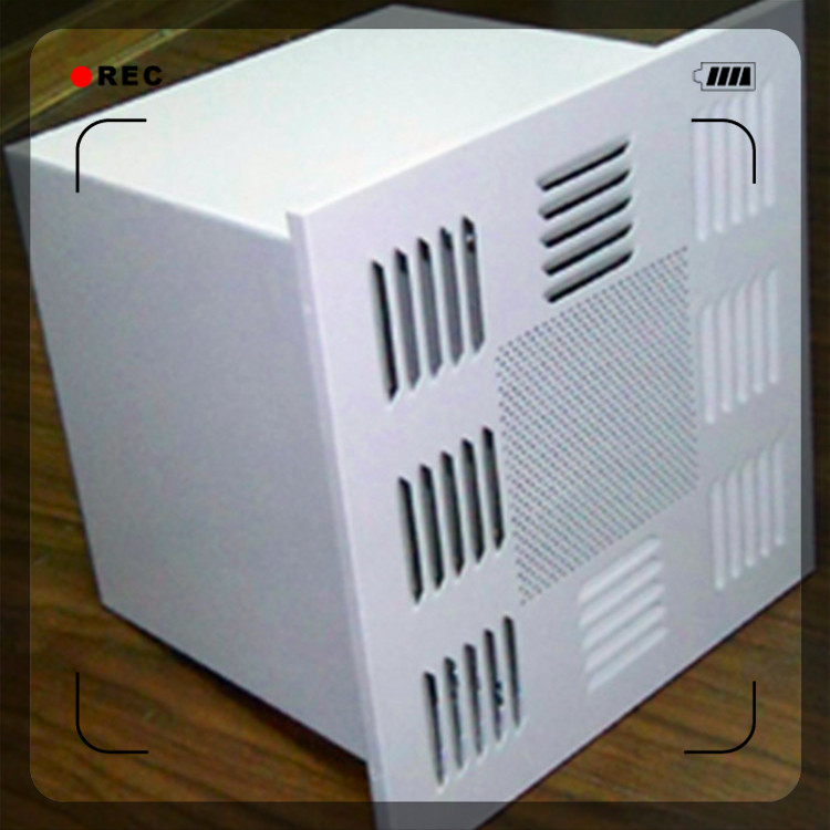 高效送风口，净化送风箱静电喷塑风口价格更低厂家直销一键批发