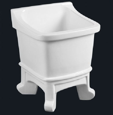 supply Mop pool Mop bucket ceramics Mop pool Mop basin 16A 02