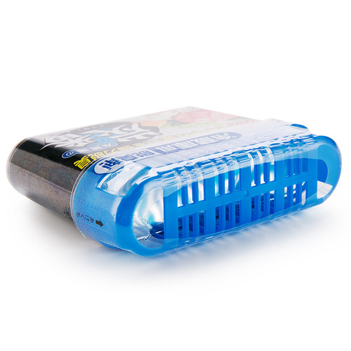 Japanese kokubo refrigerator freshener refrigerator room activated carbon deodorant kitchen refrigerator deodorant carbon box