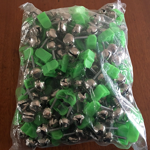 Manufacturers wholesale fishing bells, fishing gear accessories, bells, fishing gear, fishing alarm bells, fishing bells, lights