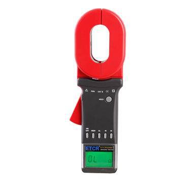 多功能钳形接地电阻仪