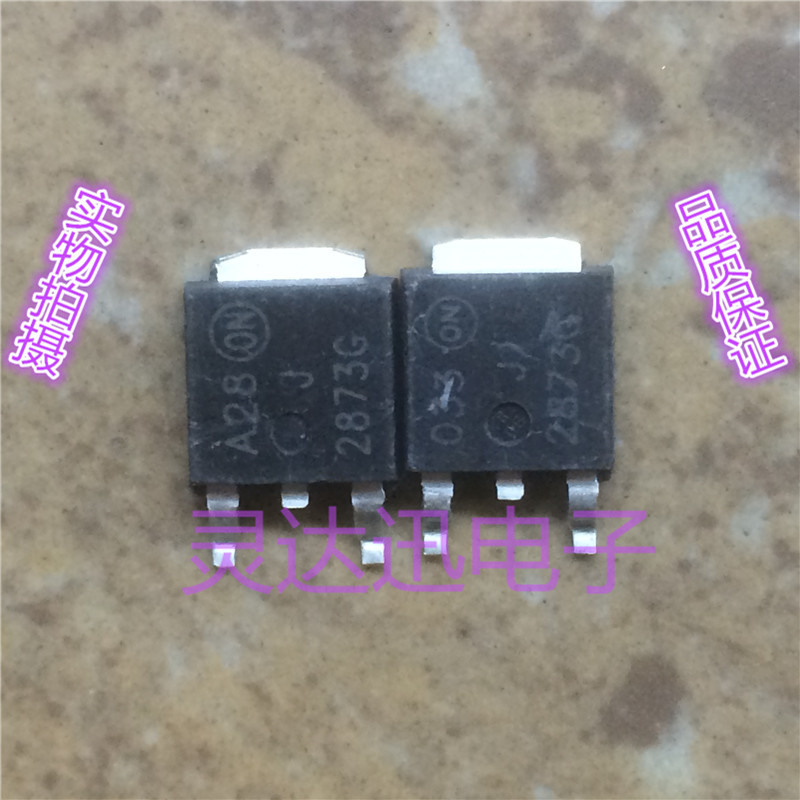 MJD2873 J2873 TO-252  原装进口元件 专业测试 质量保证
