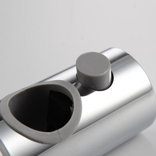 Factory direct sales bathroom accessories shower head sliding sleeve, lift rod sliding sleeve, bracket fork sliding sleeve 