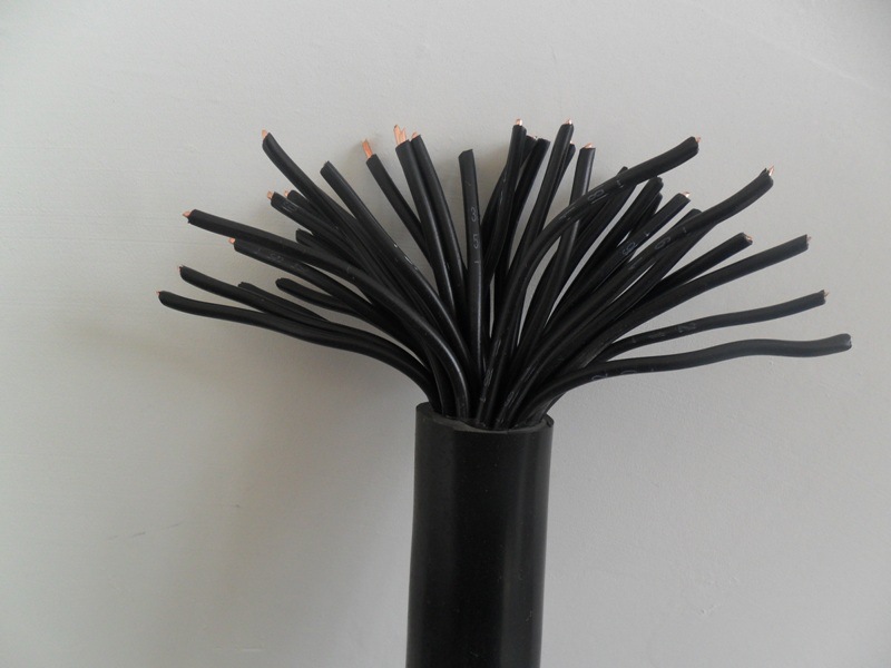 软电缆RVV-12*0.2 软芯电缆RVV-12*0.3