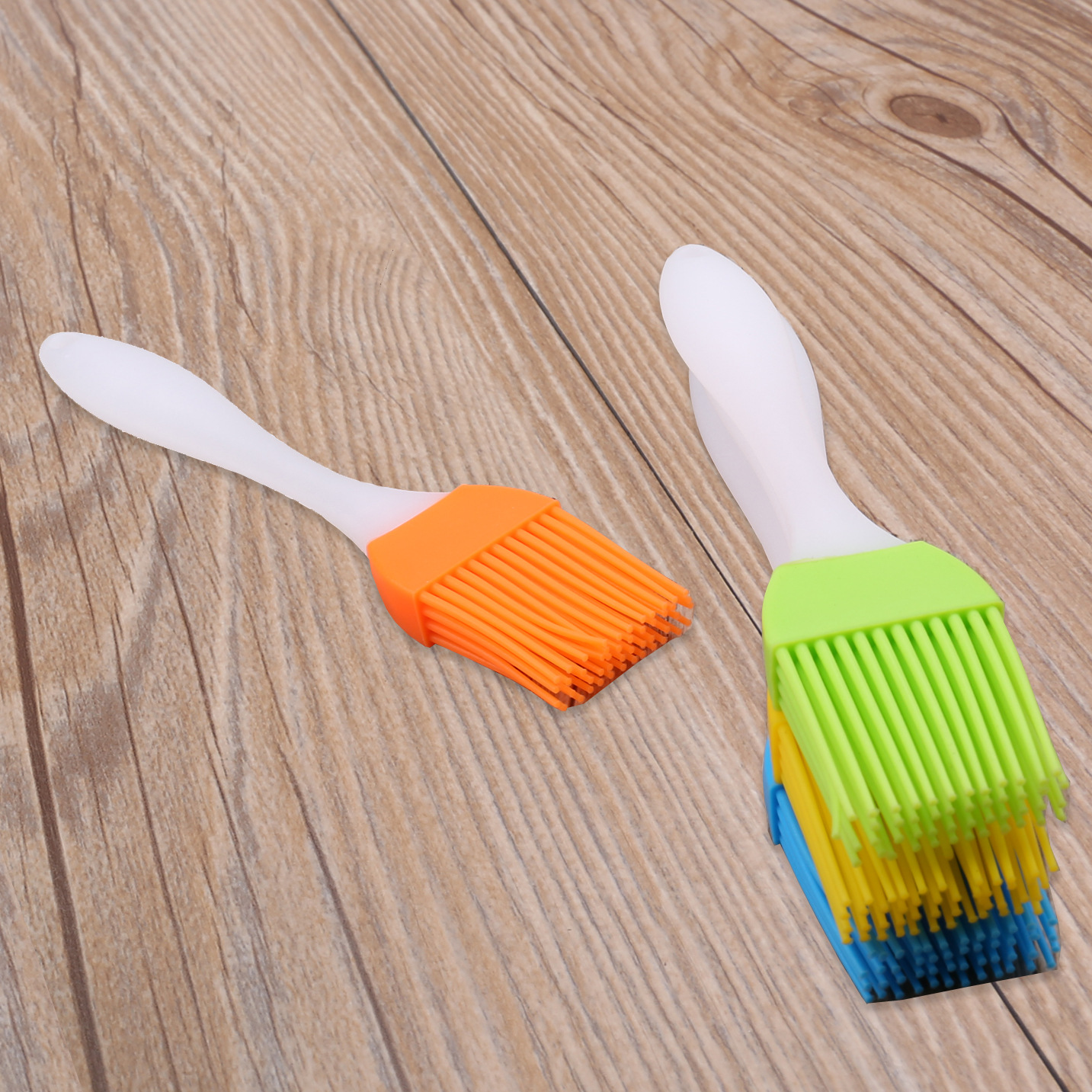 Small Food Grade Silicone Brush, Barbecue, High Temperature Silicone