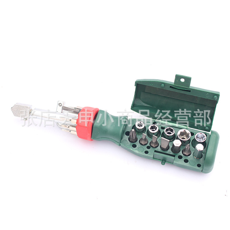 多功能軍用玻璃刀