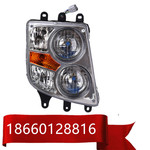 货车前大灯总成 欧曼H3 ETX水晶前照灯24V转向灯远光灯近光灯