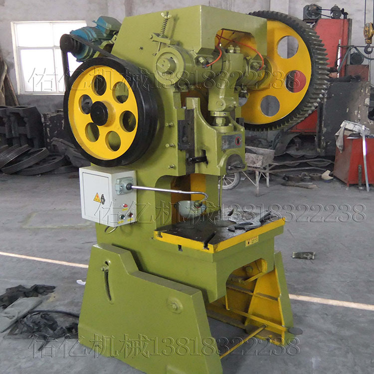 冲床冲床冲床冲压机压力机JB-16T金属冲压件压力机冲压机自动冲床