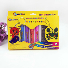 ��ͯDIY���w�����z�� 6ɫ �ֹ�����耳�� ��濾�z���֙C�