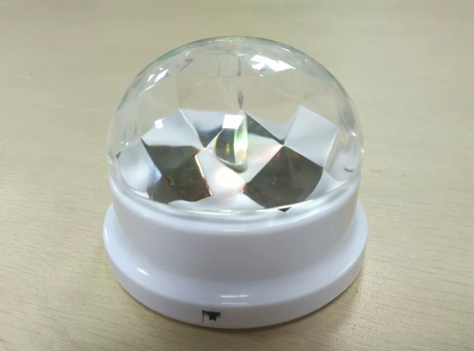Stand solar-powered