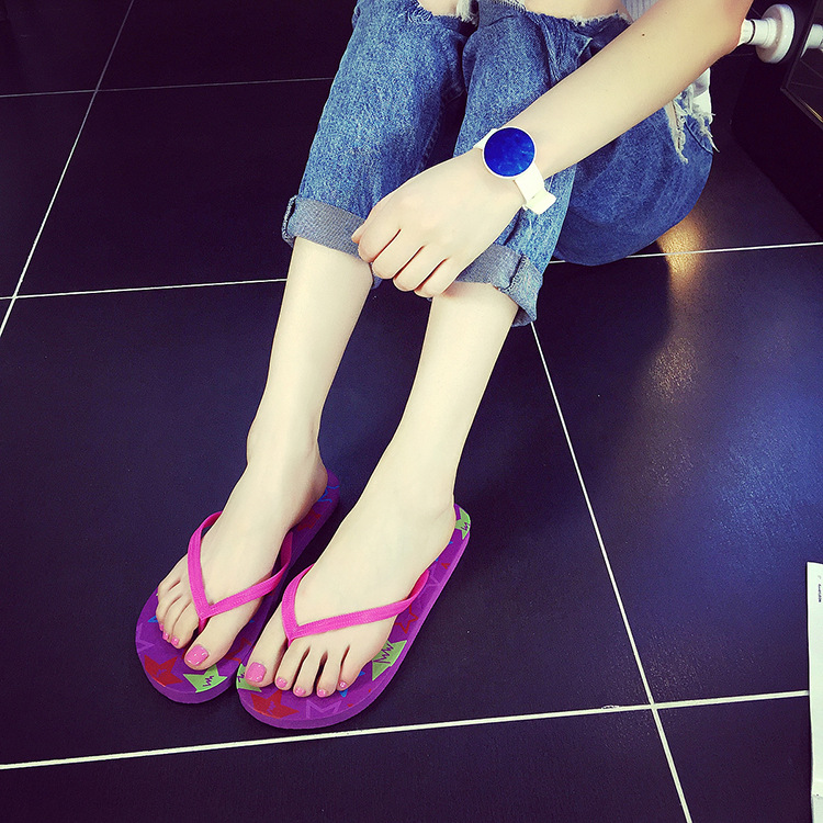 Sandales femme ELUNLANY     en plastique - Ref 2670144 Image 23