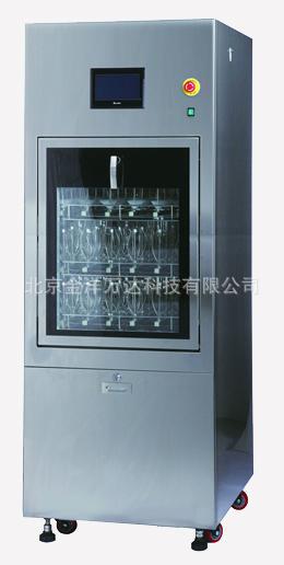 全自动玻璃器皿清洗机厂家直销 JY-CTLW  容积：120-420L可选
